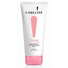 Освежающий гель для умывания для молодой кожи, Careline Young Hydro Face Wash 200 ml